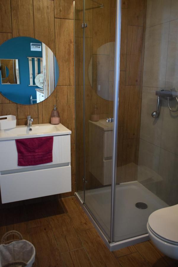 Apartamenty Poswiata - Dwupokojowe, Komfortowe, O Wielkosci Domku, Ze Wspanialym Widokiem Na Laki Bobolin Extérieur photo